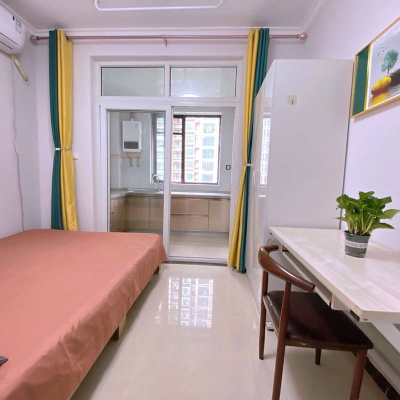 Zhengzhou Zhongyuan | 六合幸福门3期南区-10号楼_6