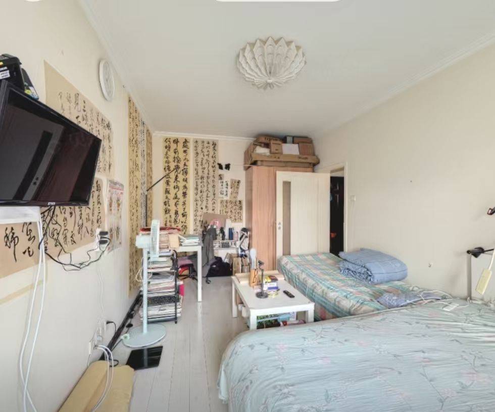 西城 德胜里社区-一区