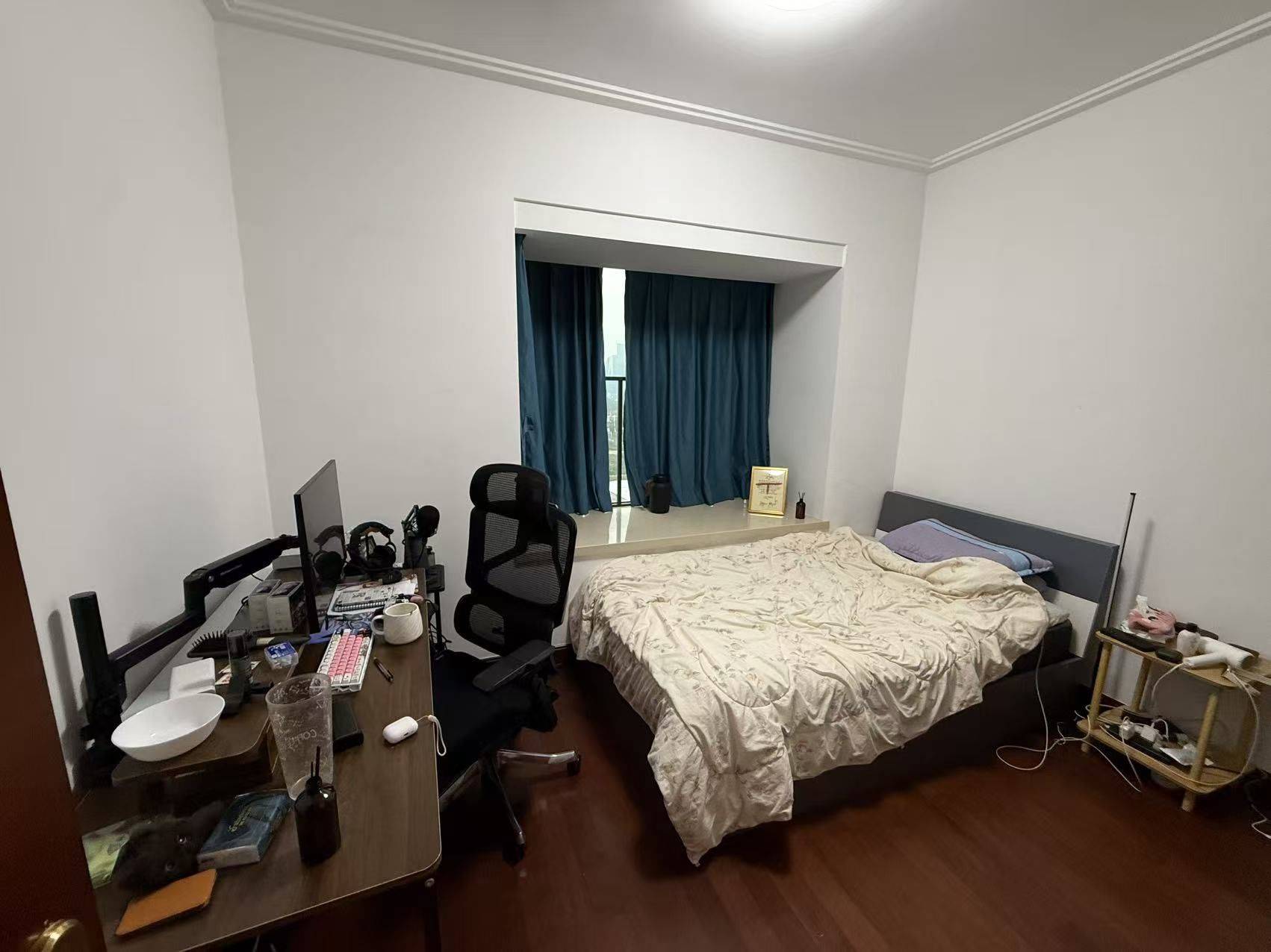 珠海 香洲 | 海湾花园三期-16幢_5