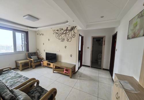 桥西 际华佳林苑裕园小区