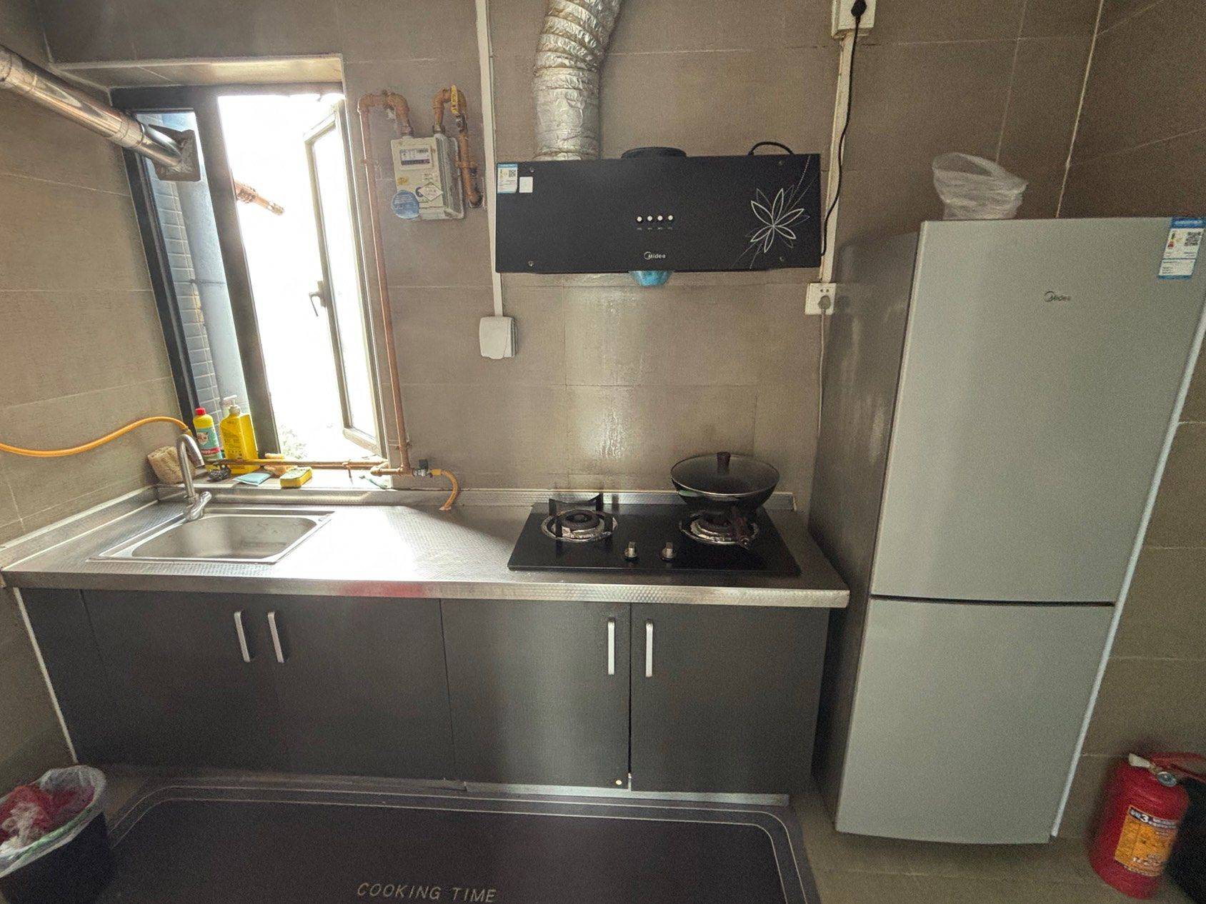 一杯冰可乐谢谢整租房源2