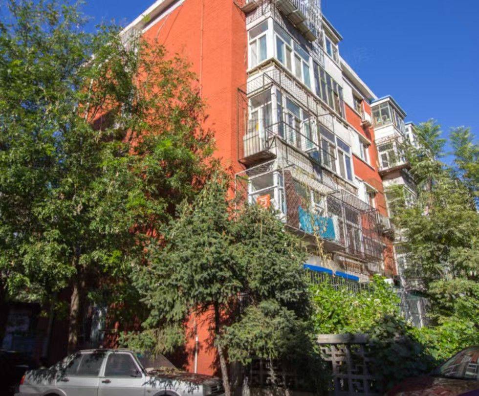 西城 德胜里社区-一区