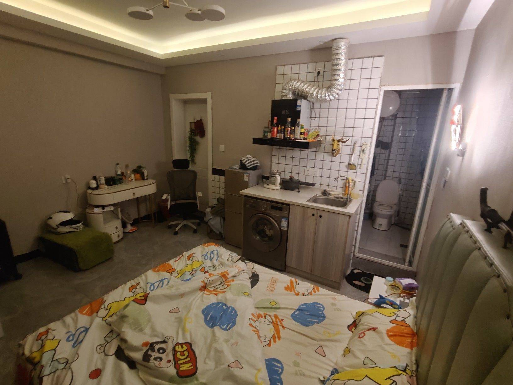 杭州 上城 | 云河西园_3