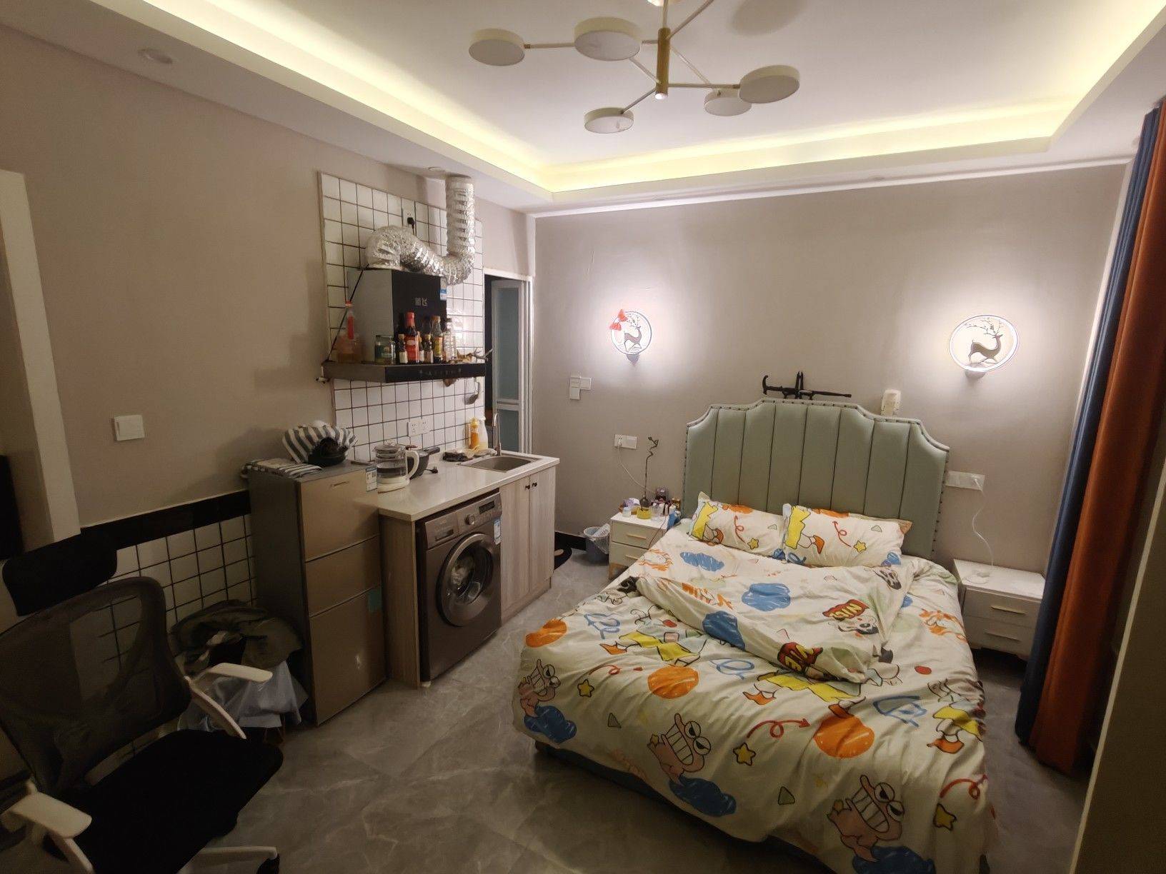 杭州 上城 | 云河西园_1