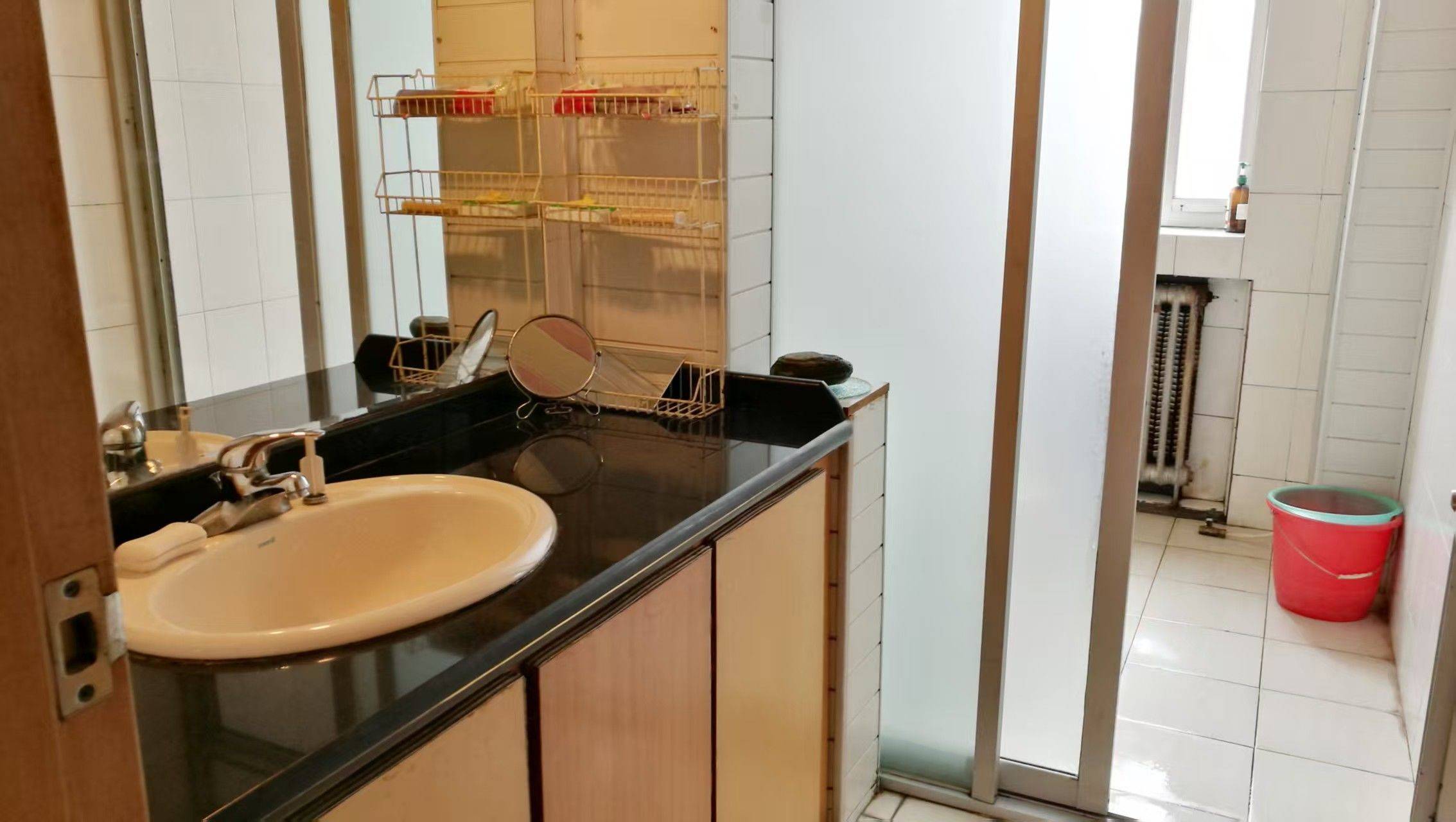 西安 莲湖 | 省气象局家属院_4