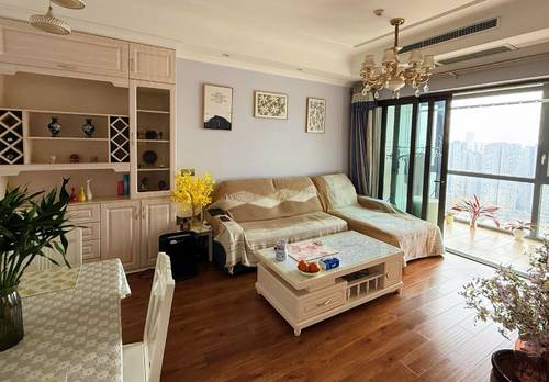 錦江 成都ICC凯旋门-6栋