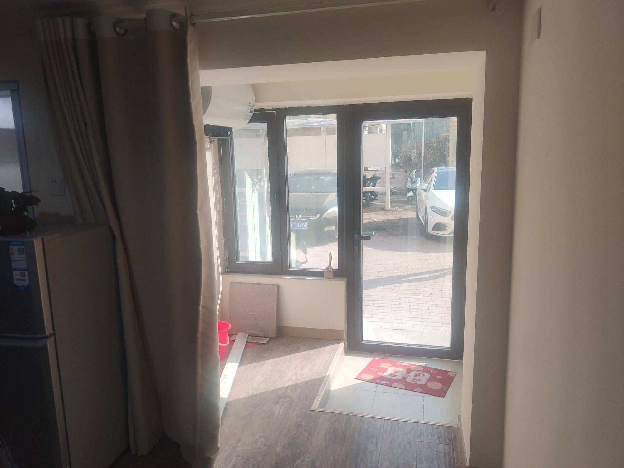 青島 李滄 | 杨哥庄小区_4