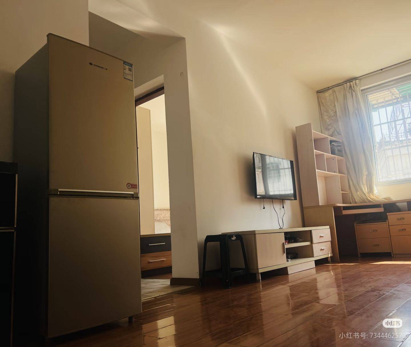 退休体育生整租房源3