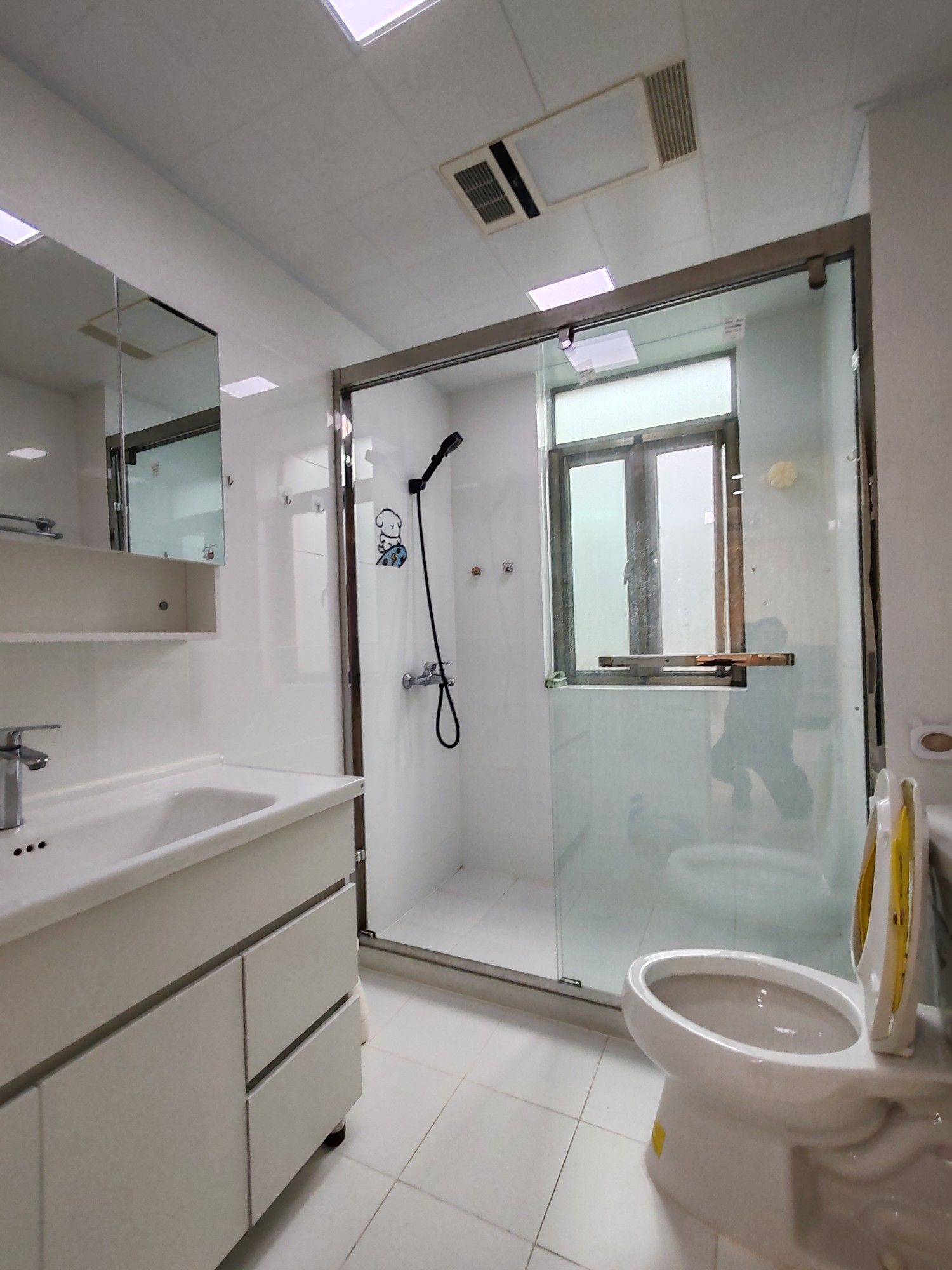 上海 静安 | 大华阳城美景苑_4