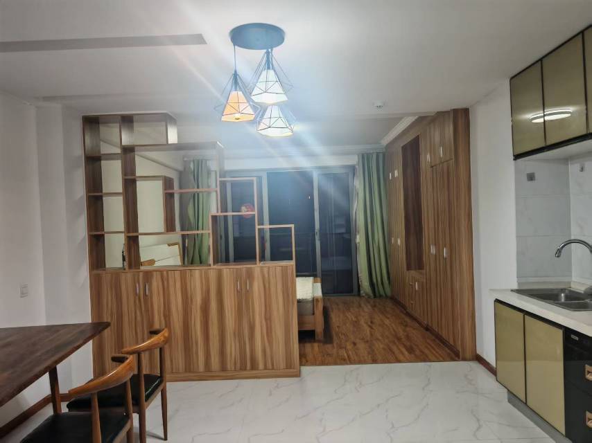 贵阳 观山湖 | 金融橙公寓-B座_3