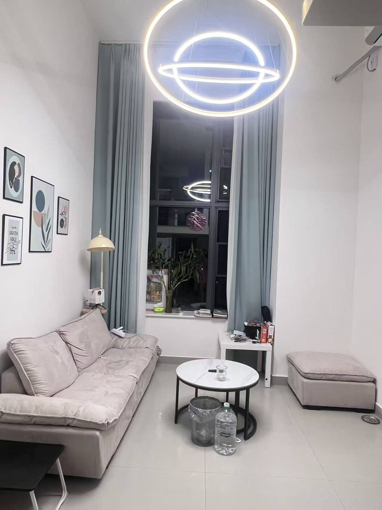 粉红智多星整租房源3