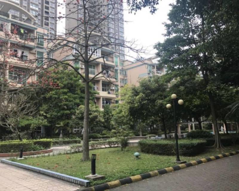 珠海 香洲 | 绿怡居-2栋_8