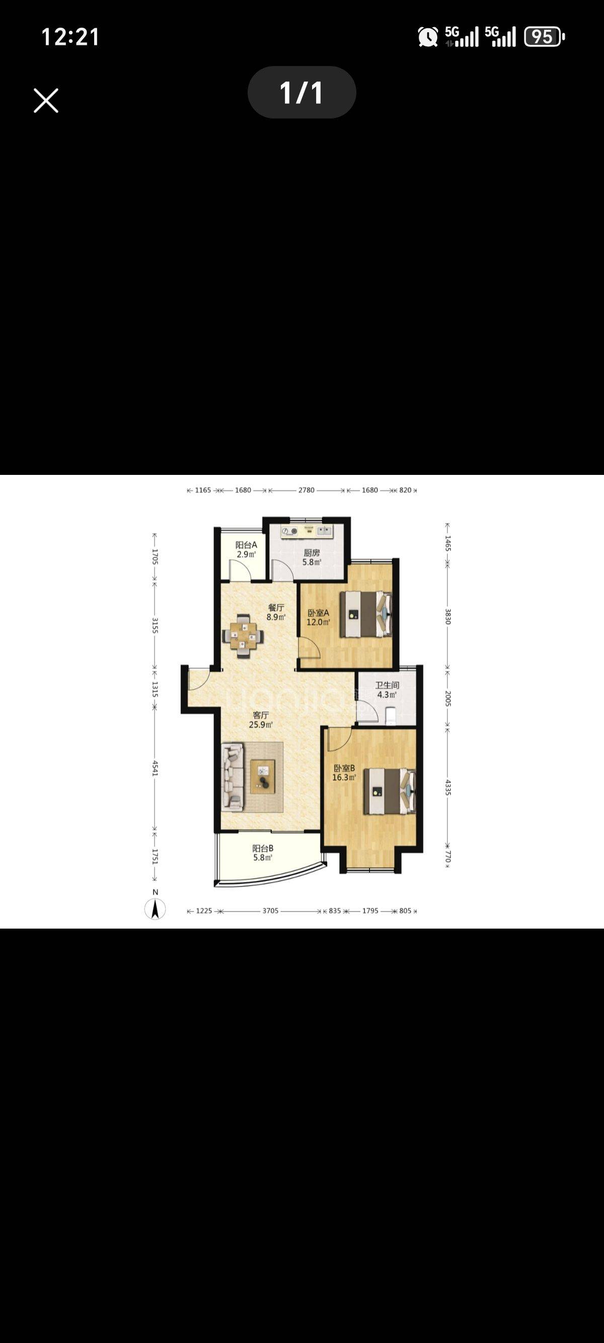 上海 静安 | 大华阳城美景苑_8