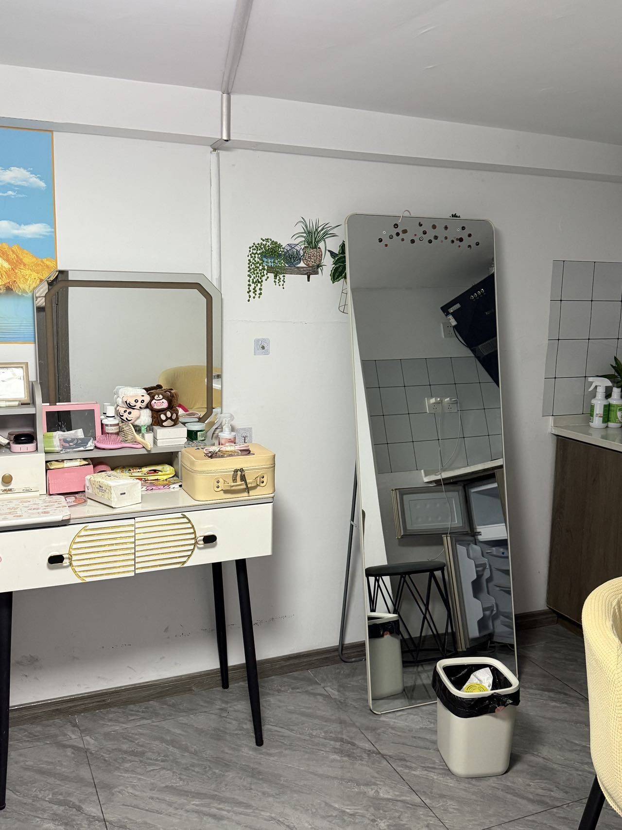 男明星不养鱼.整租房源2