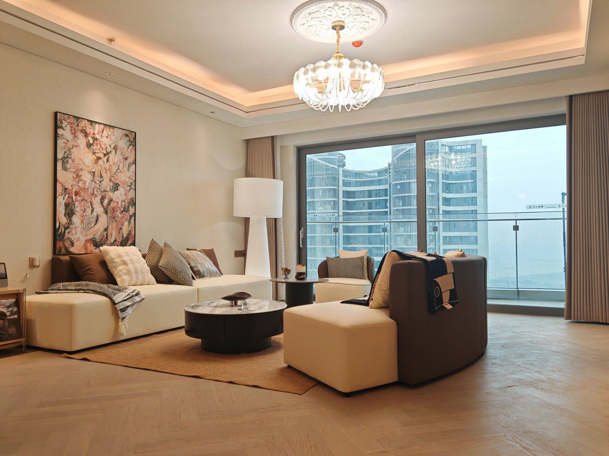 硚口 BFC复星外滩中心