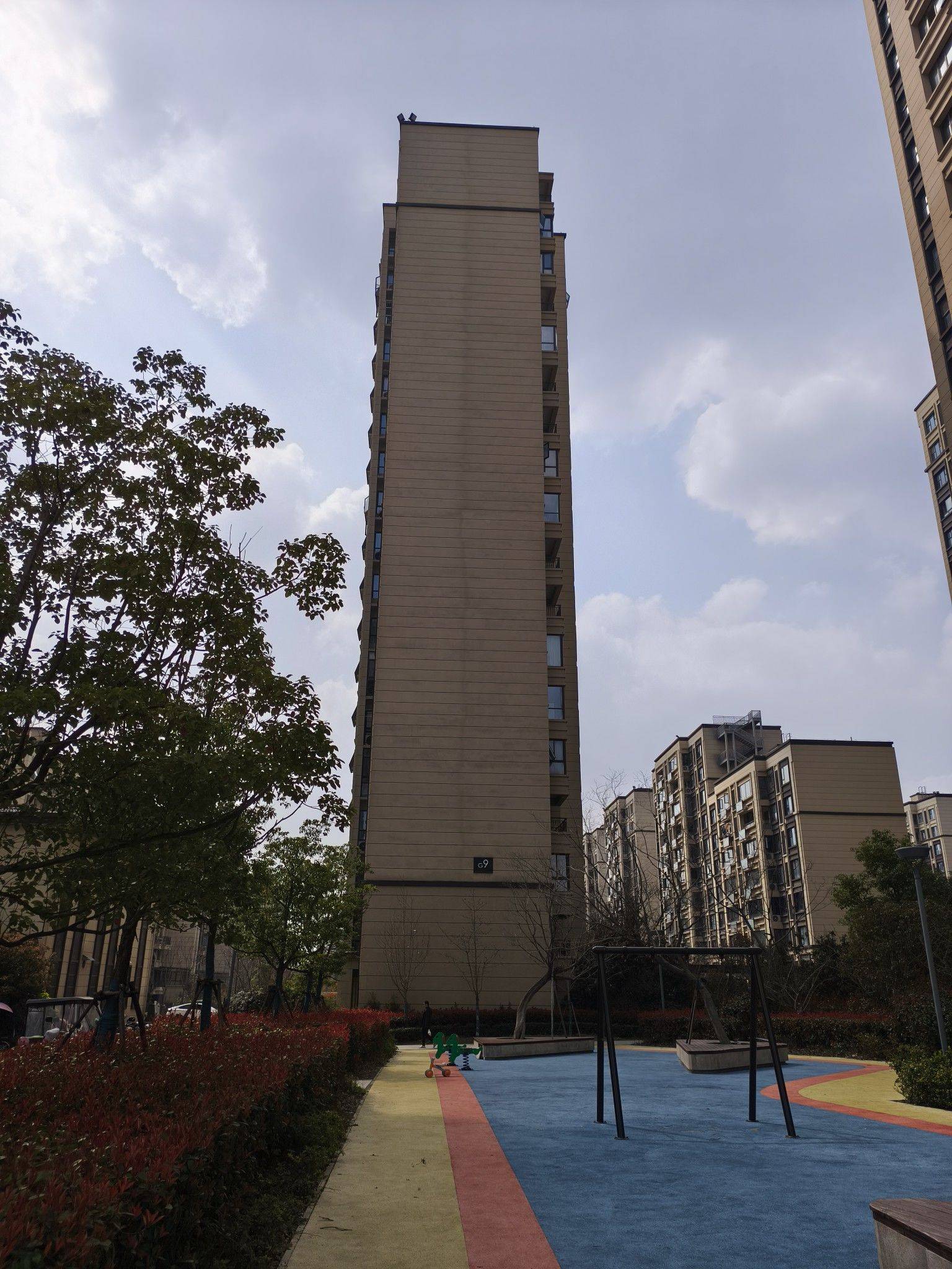 合肥 瑶海 | 绿地晖悦花园_8