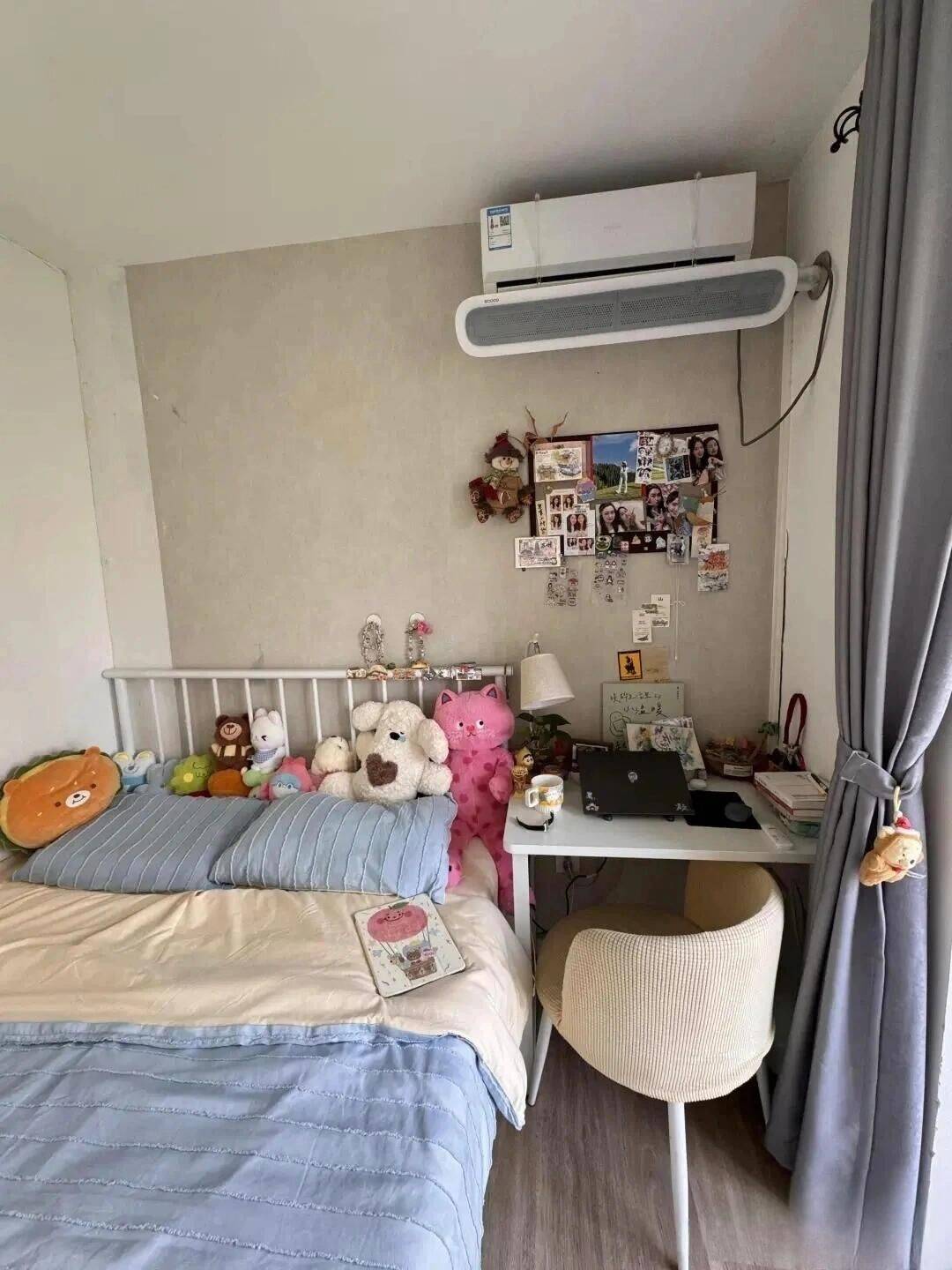 爱哭的小猫整租房源3