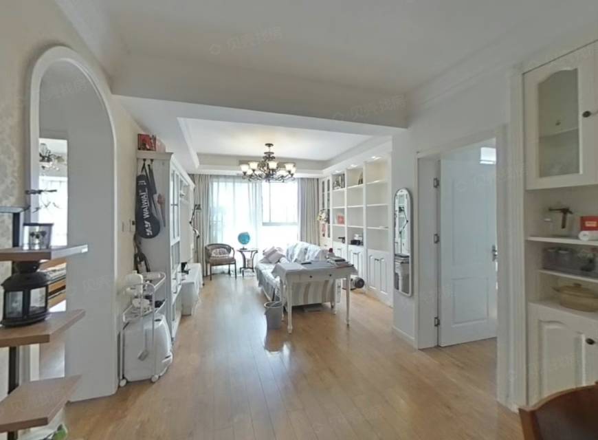 南京 建邺 | 拉德芳斯梧桐花园-北苑_3