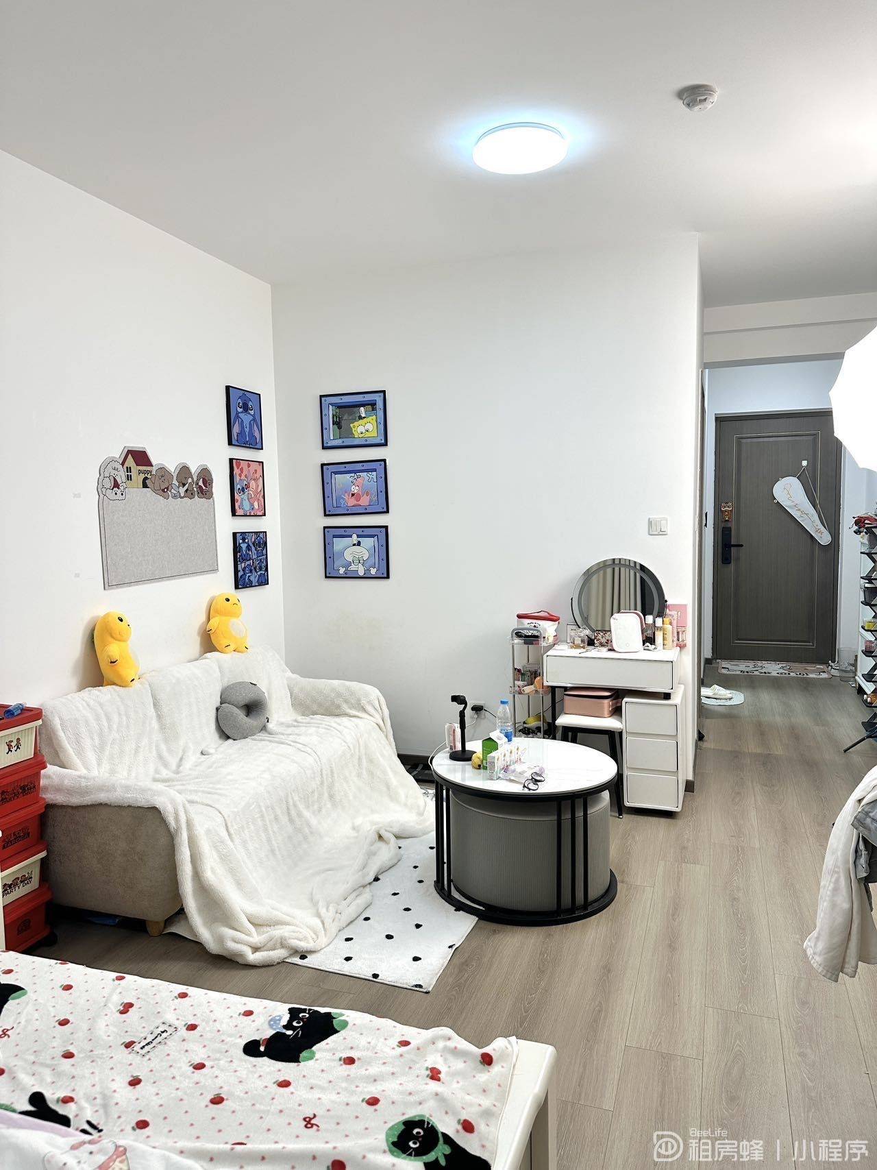 狗咖喱整租房源1