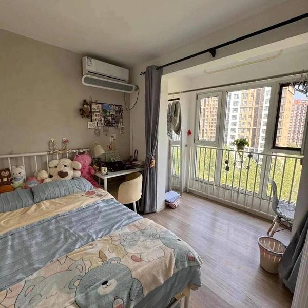 爱哭的小猫整租房源1