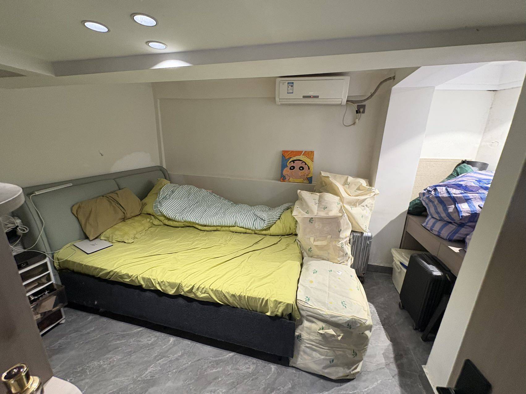 爱吃干炒鸡整租房源2