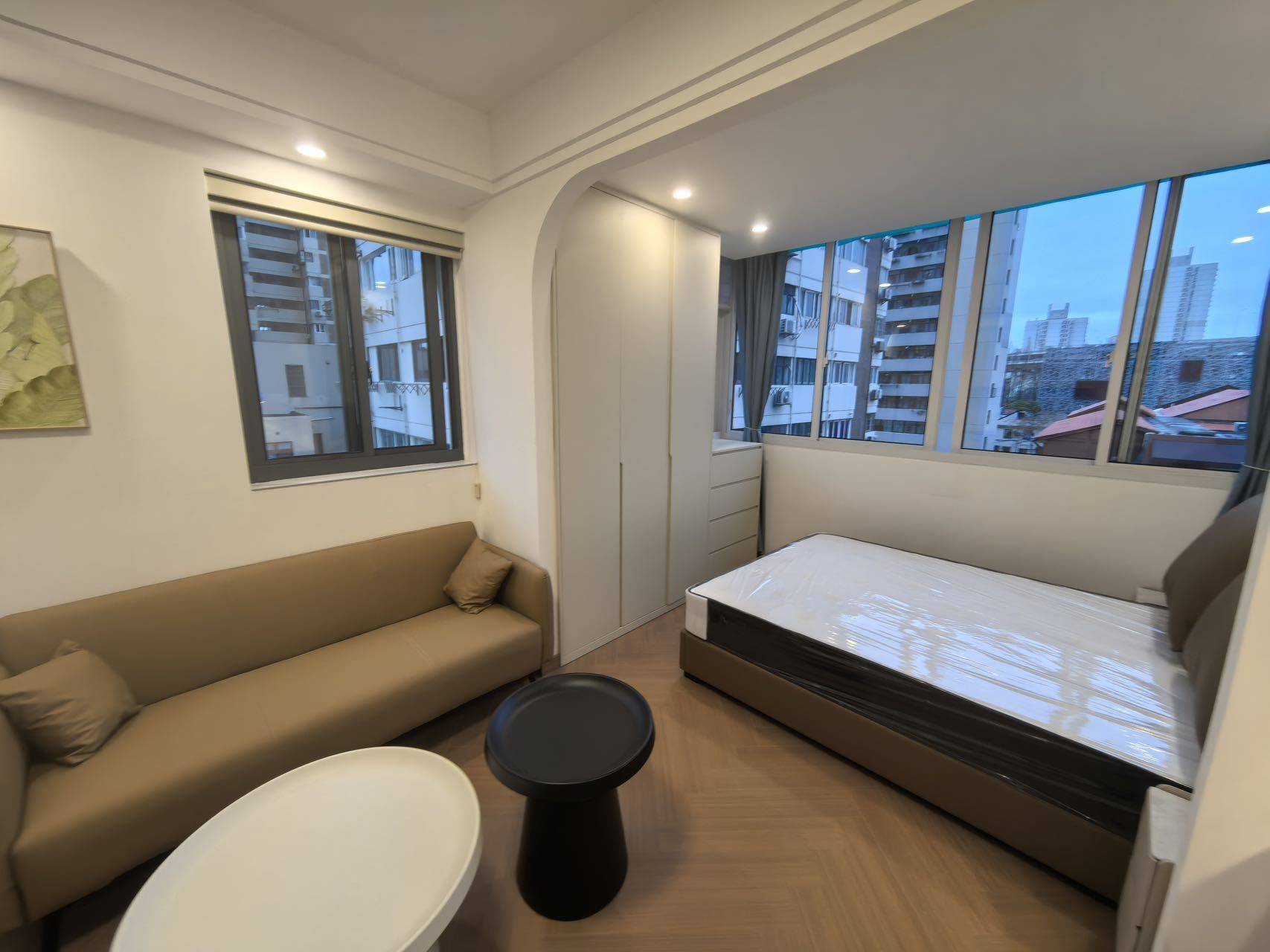 上海 黃浦 | 威海路163-169号小区_5