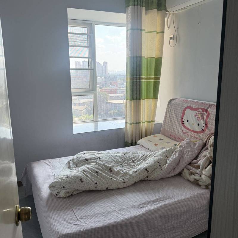 Chengdu Longquanyi | 白鹤林小区-3栋_5