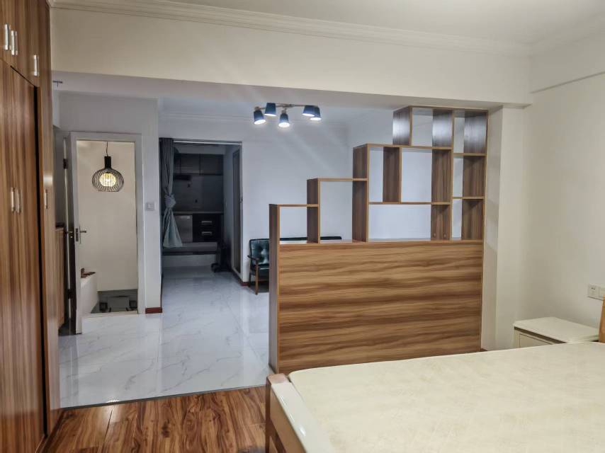 观山湖 金融橙公寓-B座