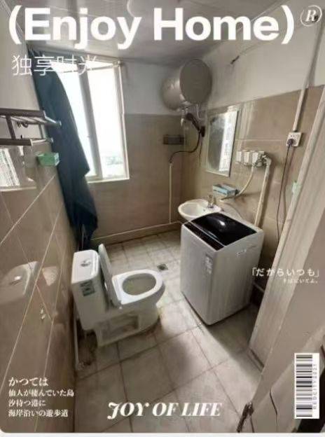 流芳百世的代号整租房源2