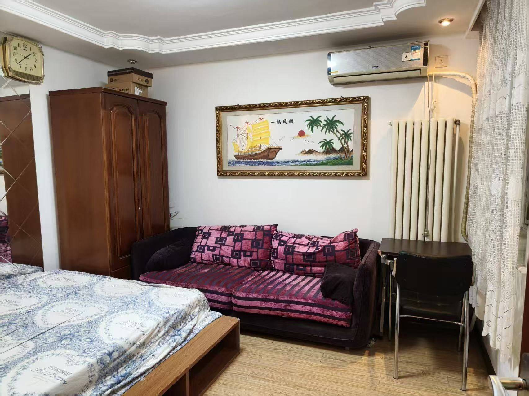 海淀 育新花园-12号楼