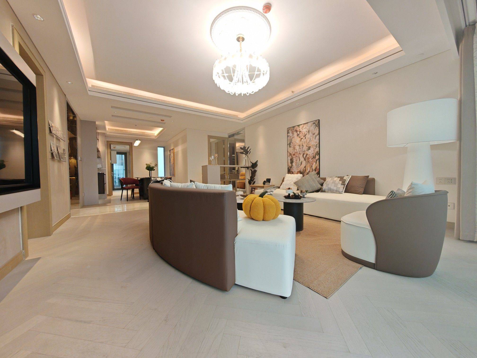 硚口 BFC复星外滩中心