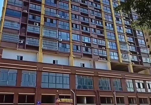 西鄉塘區 林屋坡三产综合楼2栋