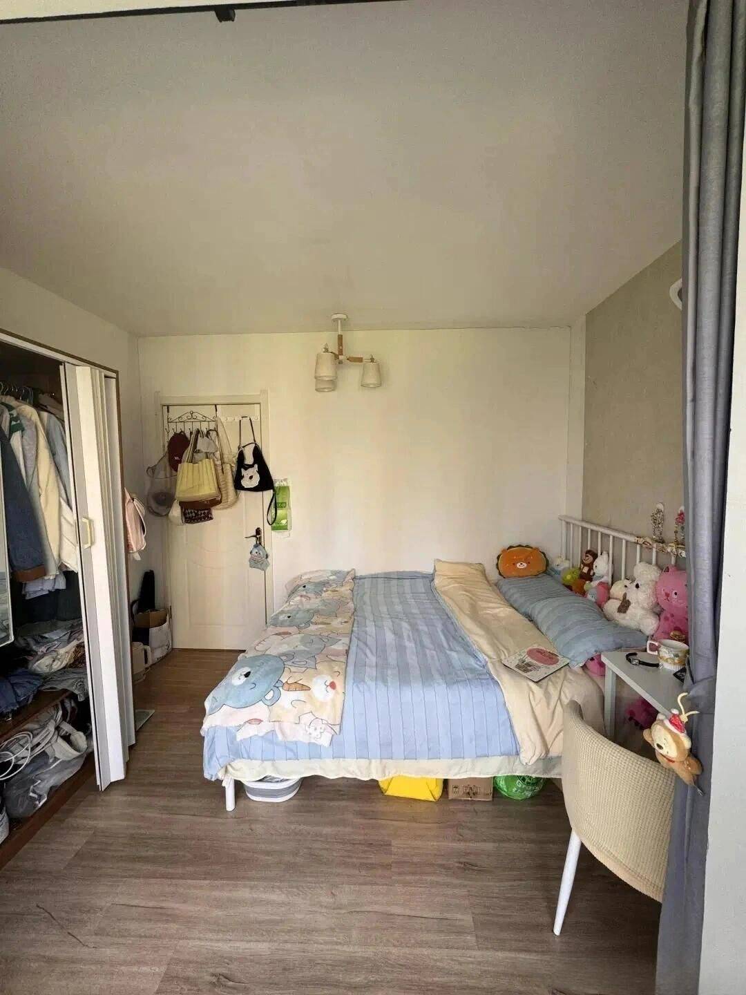 爱哭的小猫整租房源2