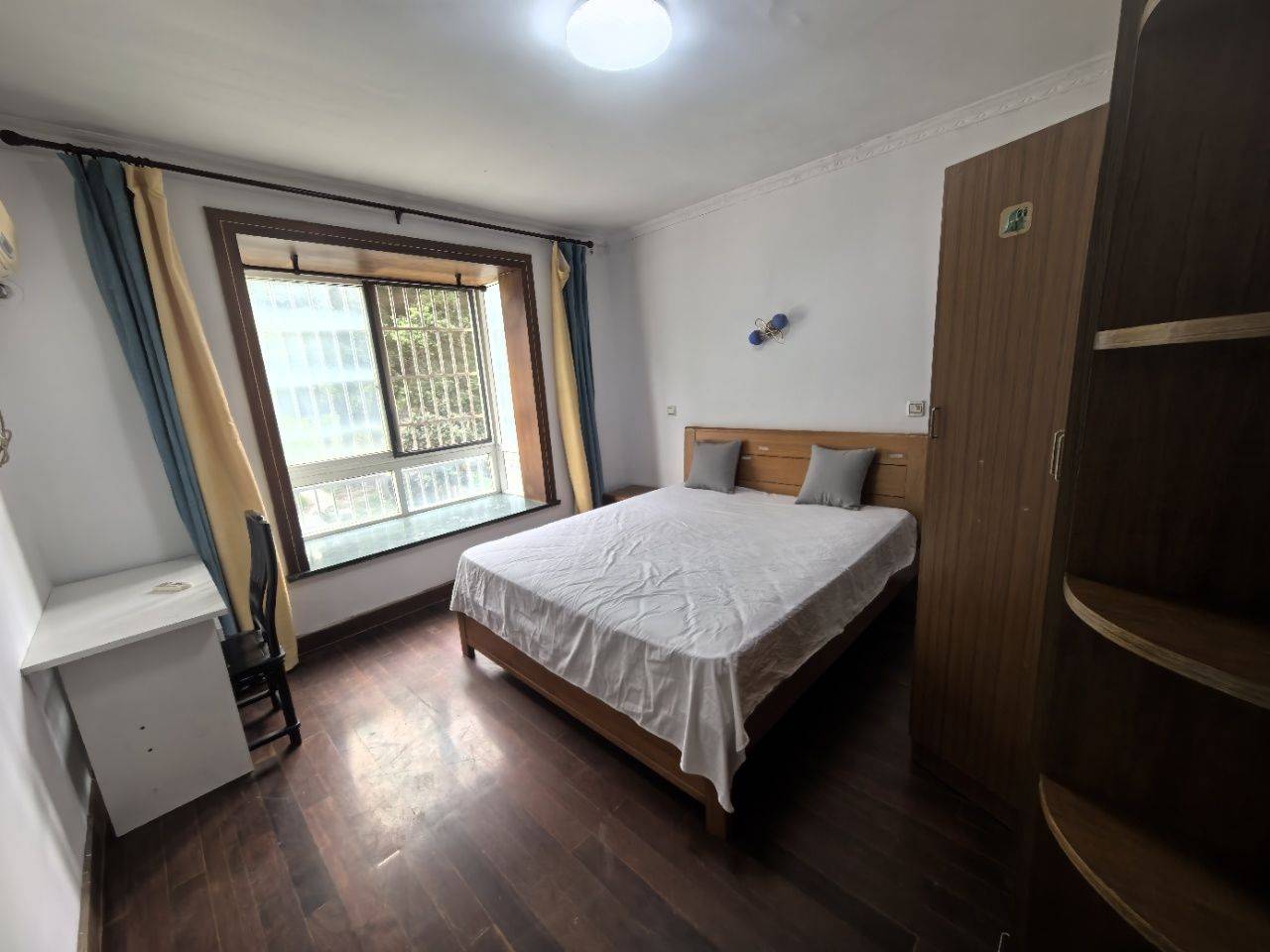 蒜焖茄子整租房源1