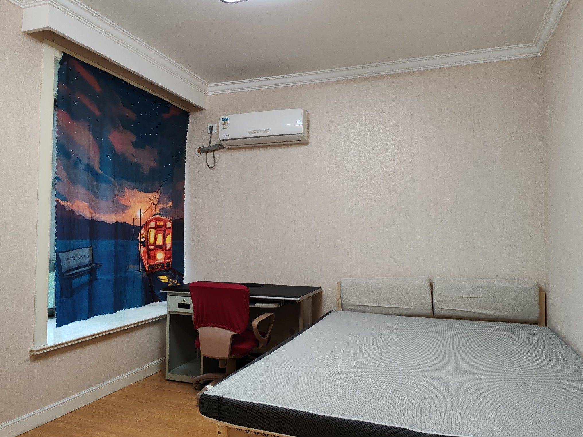 上海 静安 | 大华阳城美景苑_5