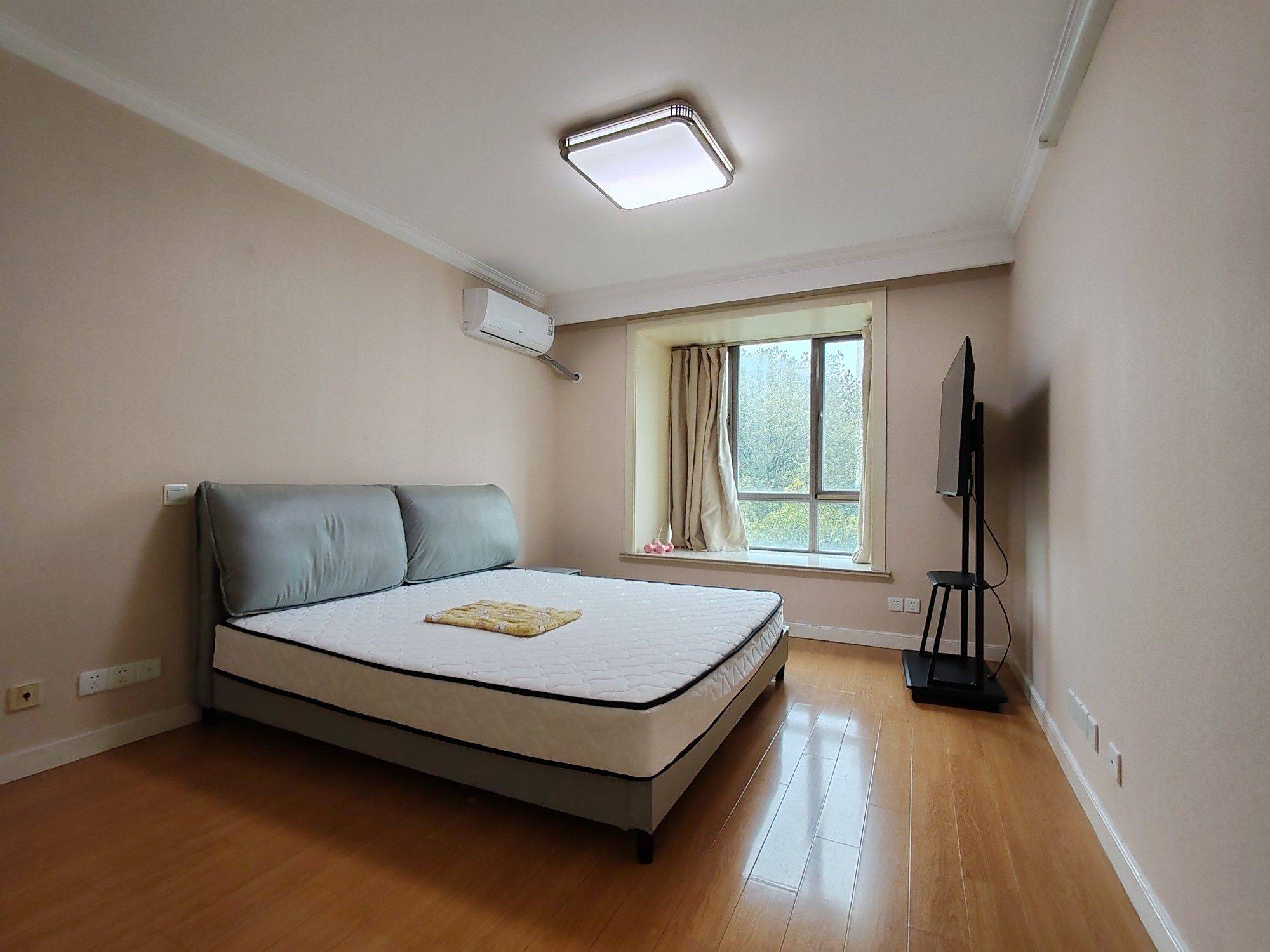 上海 静安 | 大华阳城美景苑_3