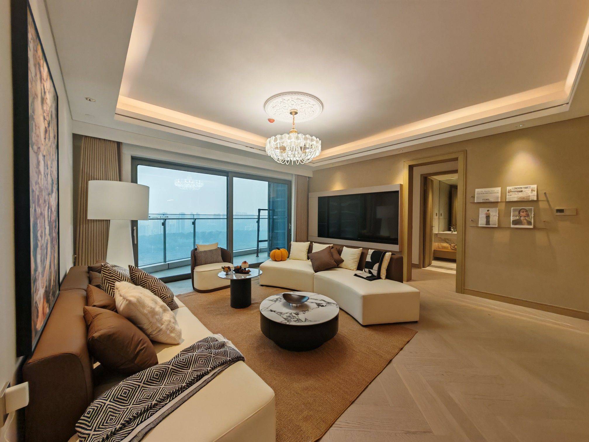 硚口 BFC复星外滩中心