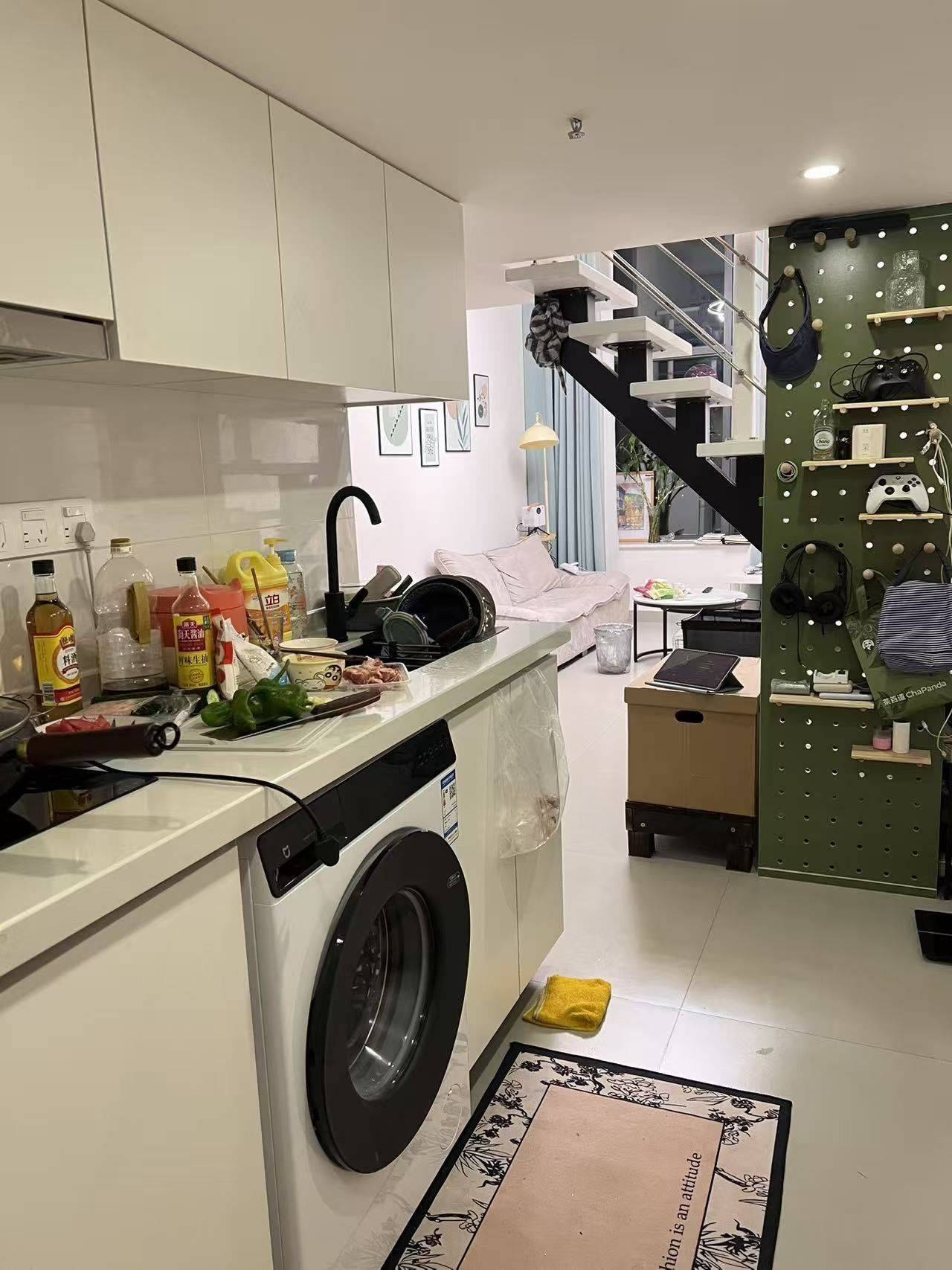 粉红智多星整租房源2