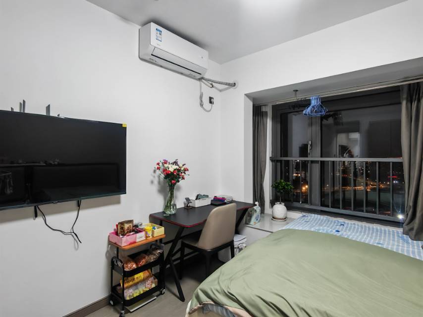 杭州 西湖 | 建发金辉紫璋台1幢·云栖公寓_0