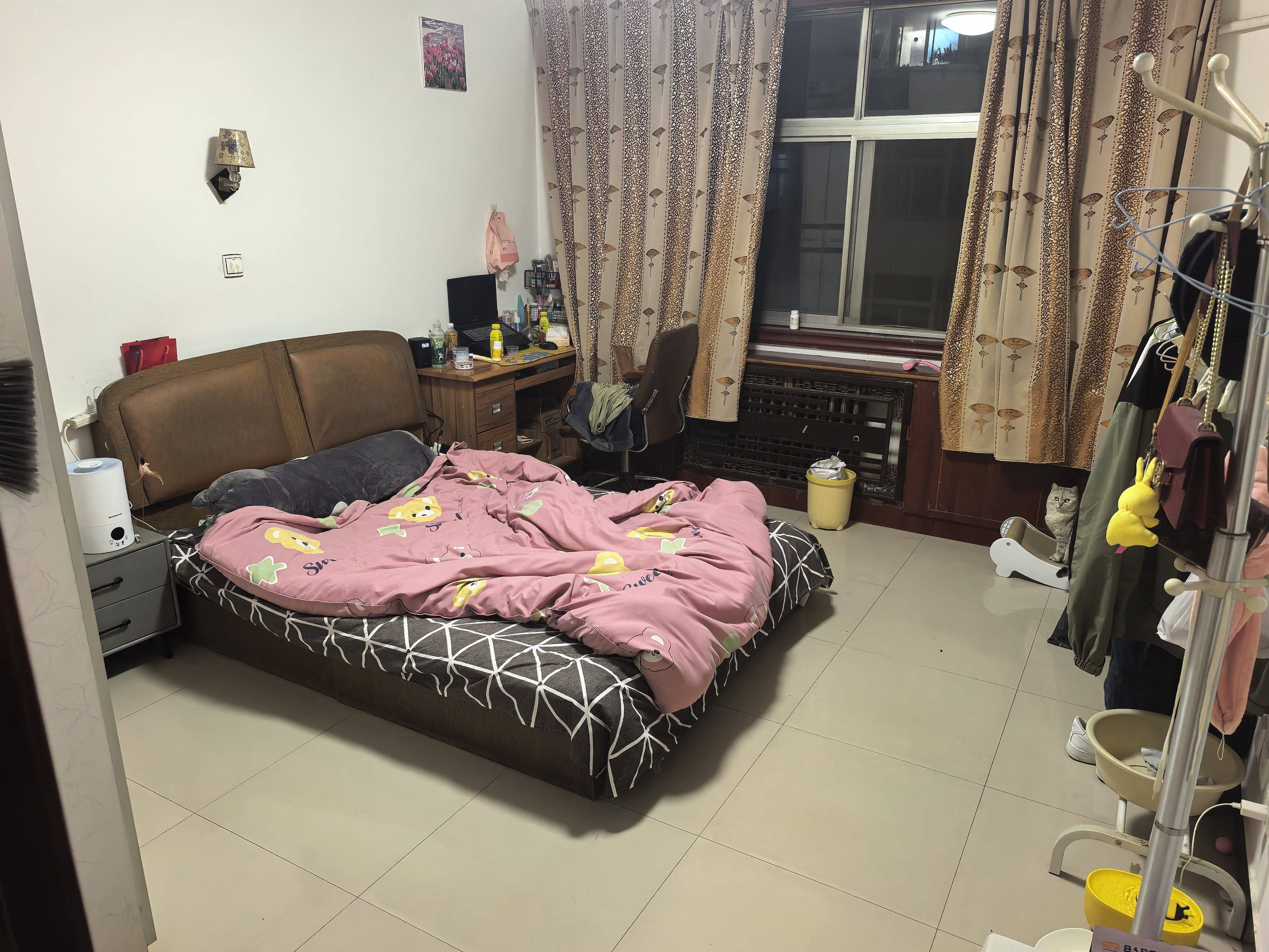 拾荒者。整租房源3