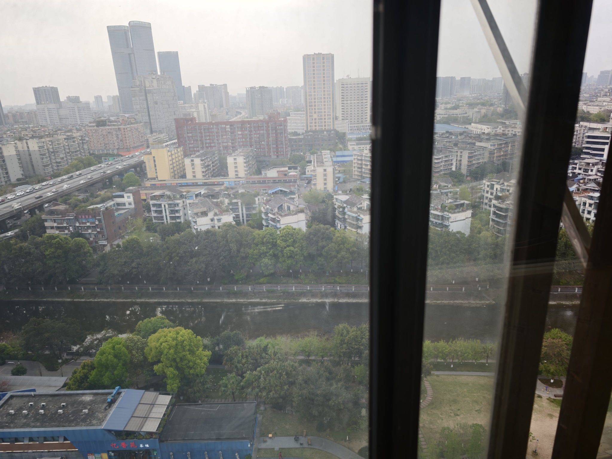 Chengdu Jinniu | 府河路苑_3