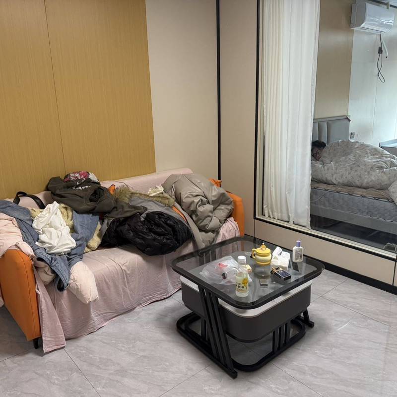 宁波 余姚 | 雅致公寓_5