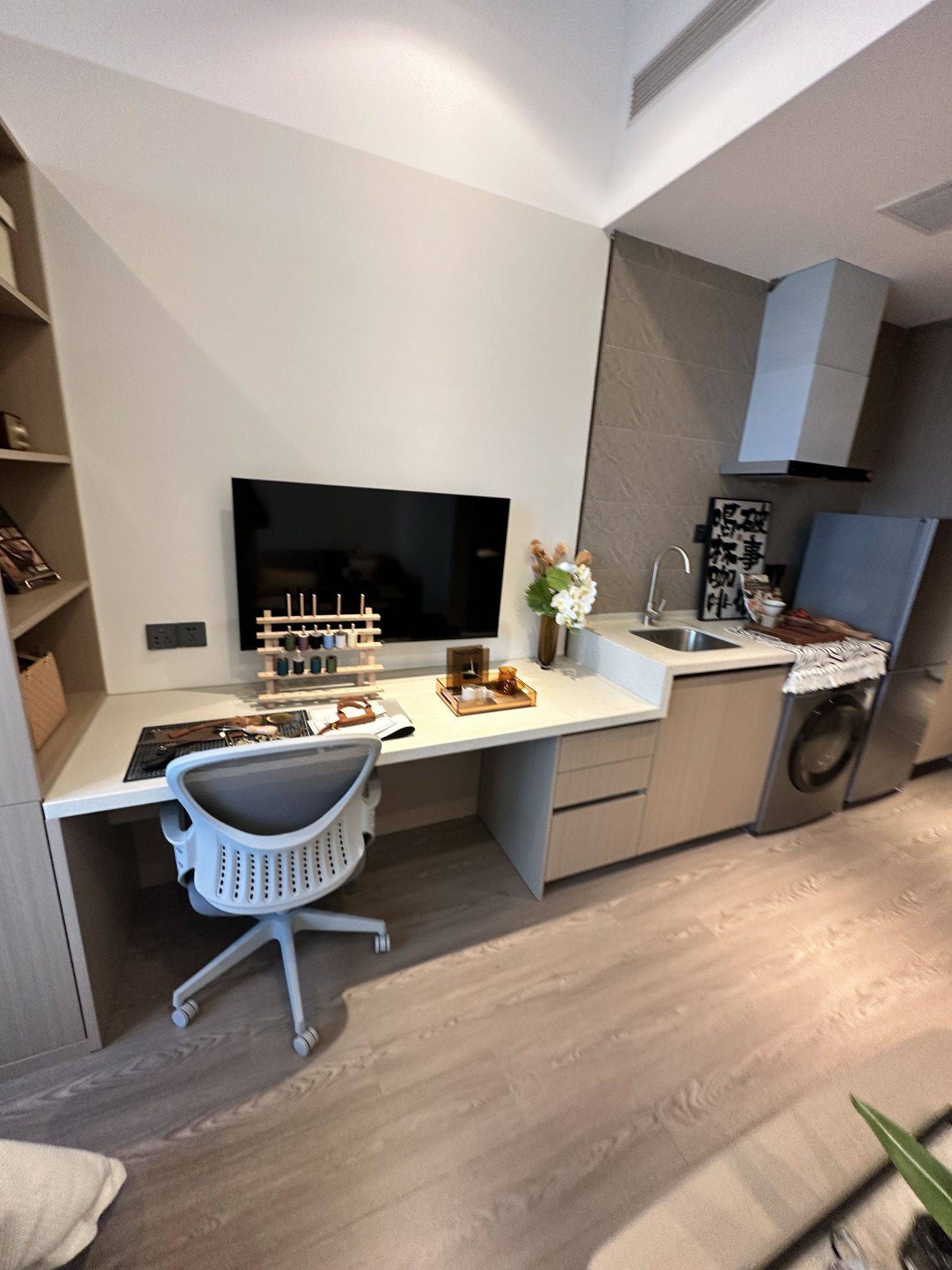 Beijing Daxing | 北京未来云城方隅服务公寓-AB座_5