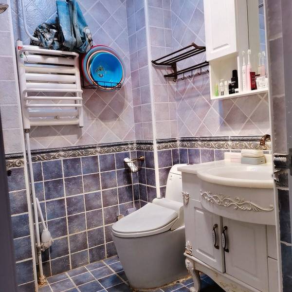 鱼香Rose整租房源2