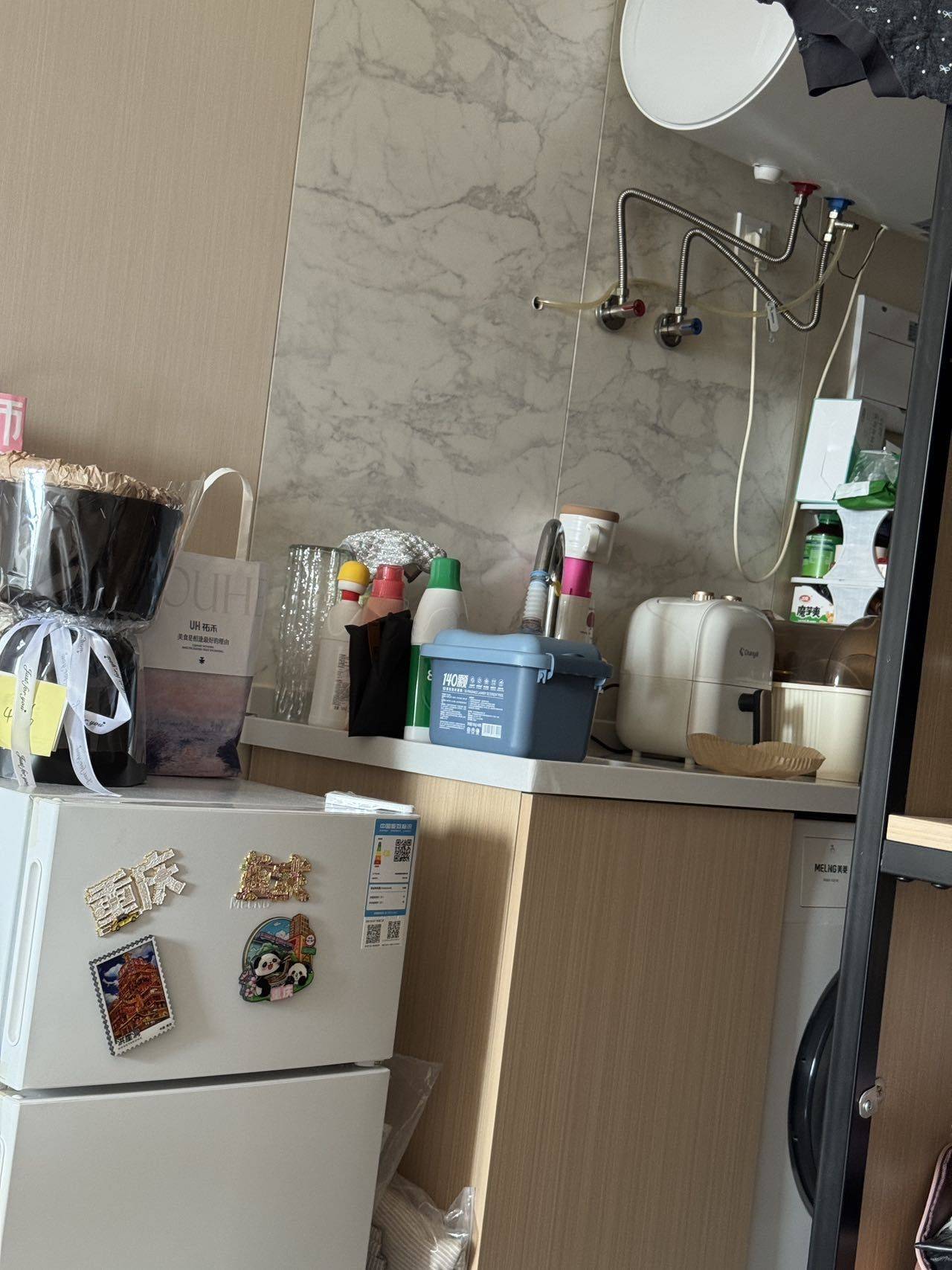 成都 青羊 | 龙湖冠寓公寓(成都西站店)_4