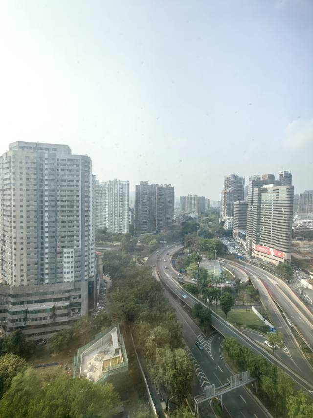 深圳 罗湖 | 旺业豪苑-2栋_4