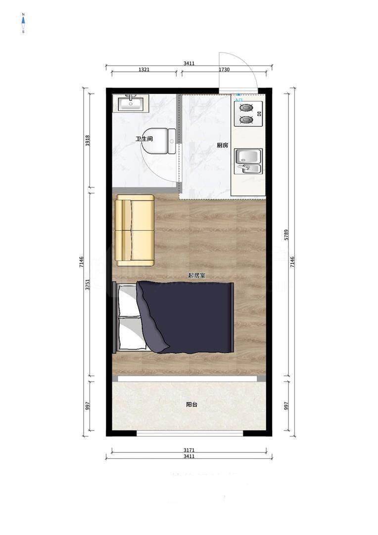 Wuxi Liangxi | 无锡金科万博商业广场_8