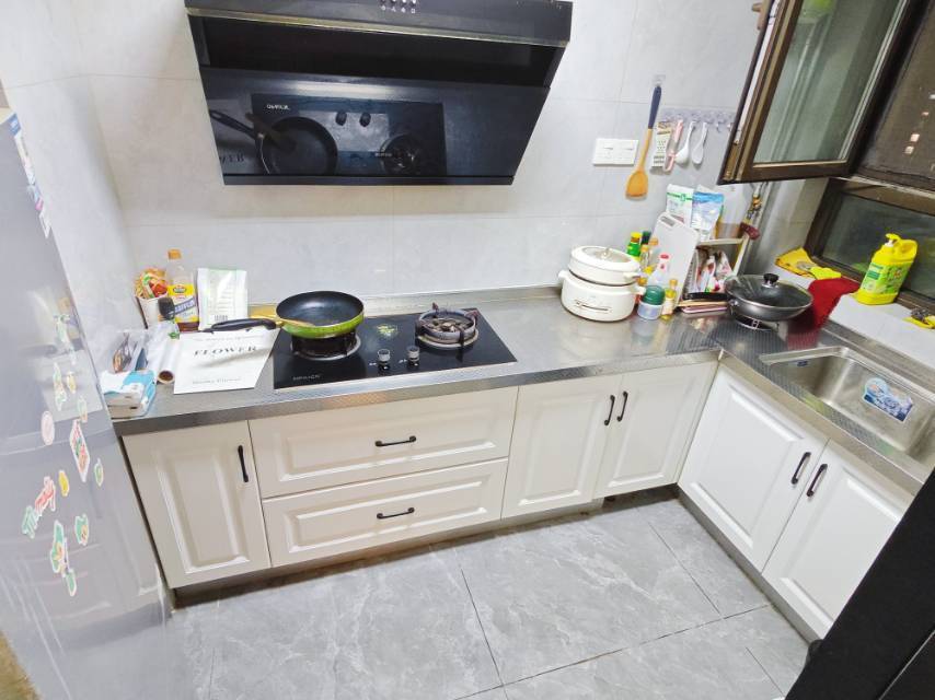 巧笑倩兮整租房源3