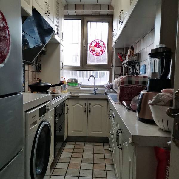 鱼香Rose整租房源1