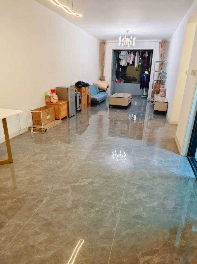 巧笑倩兮整租房源2